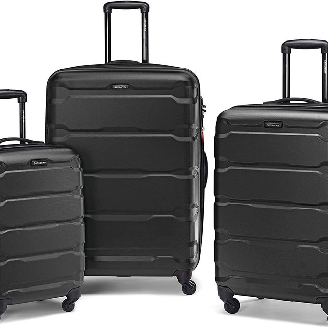 Samsonite 3 Piece Hardside Expandable Luggage Set