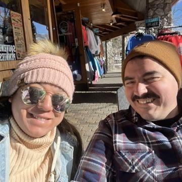 Lake Tahoe for New Years! Such a fun trip!