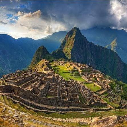 Macchu Picchu! would you miss it?