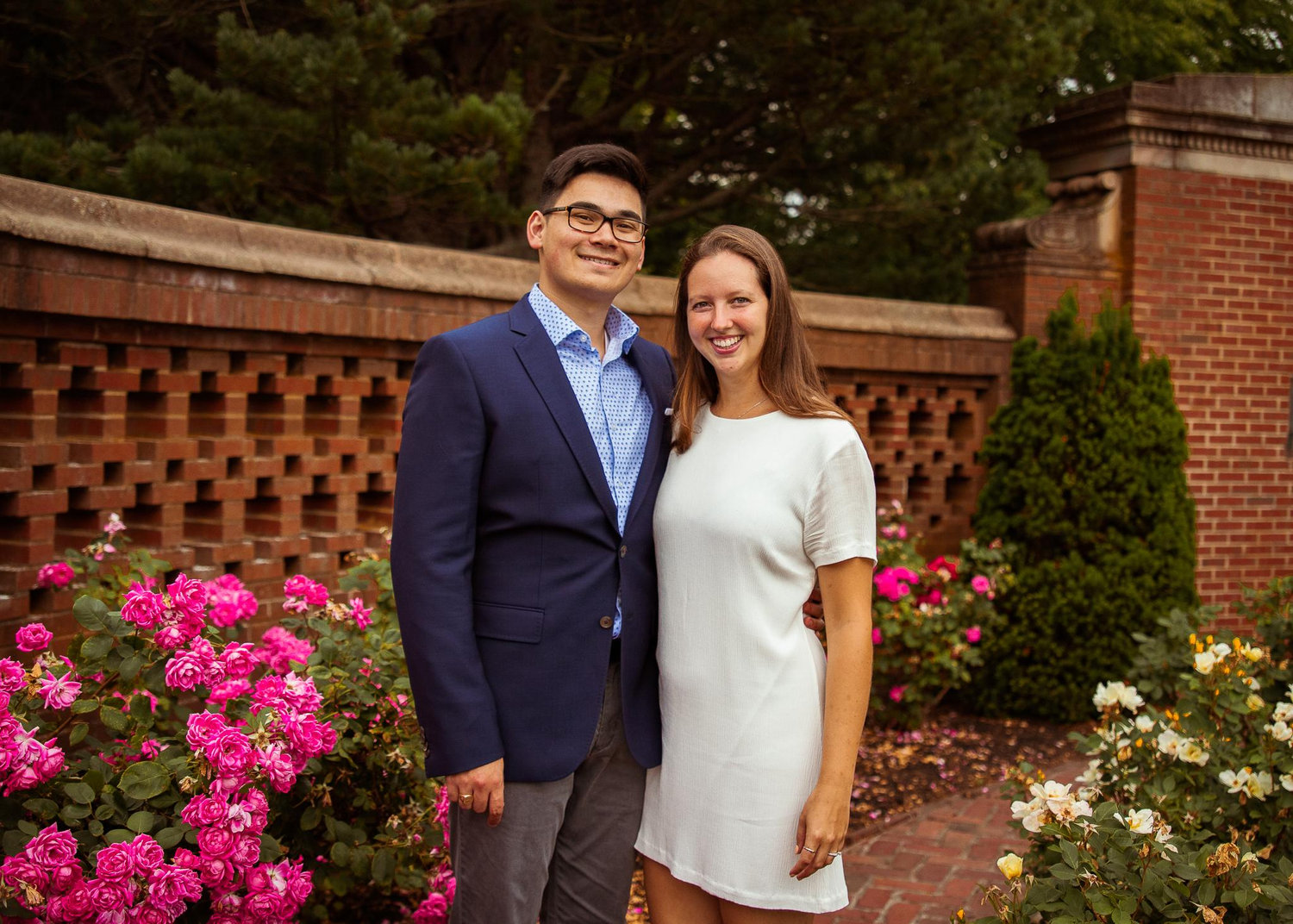 The Wedding Website of Kacie Wrean and Colin Luzzi