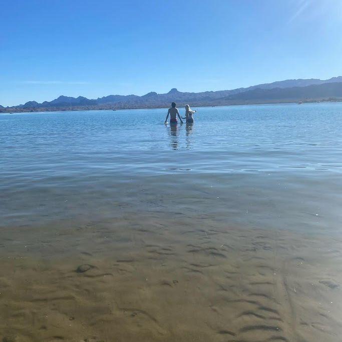 First family trip to Arizona