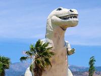 Cabazon Dinosaurs - World's Biggest Dinosaurs