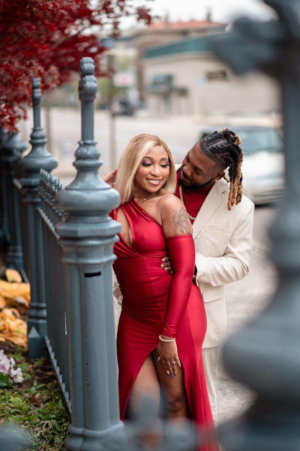 The Wedding Website of Jazzmine Knighton and Dewayne Walker