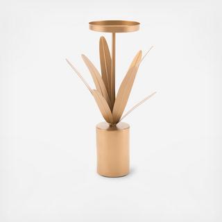 Leafs Candle Holder