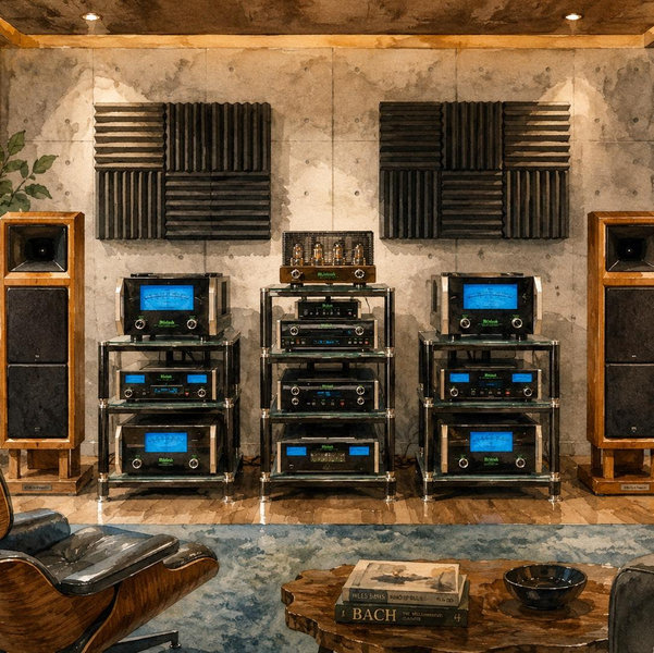 Upgrading Our Entertainment Center