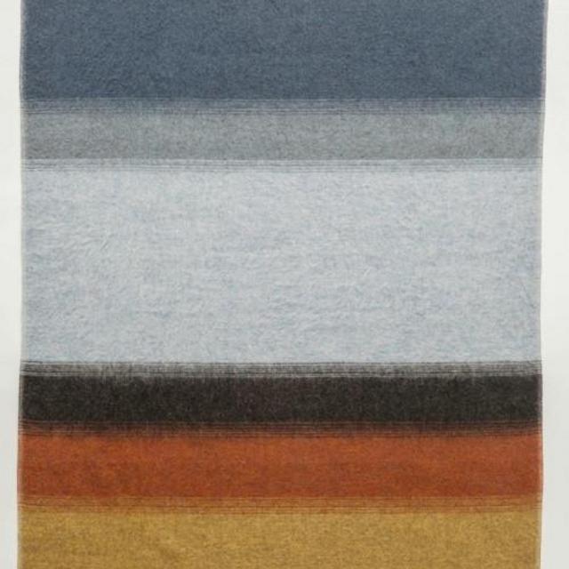Icelandic Wool Blanket