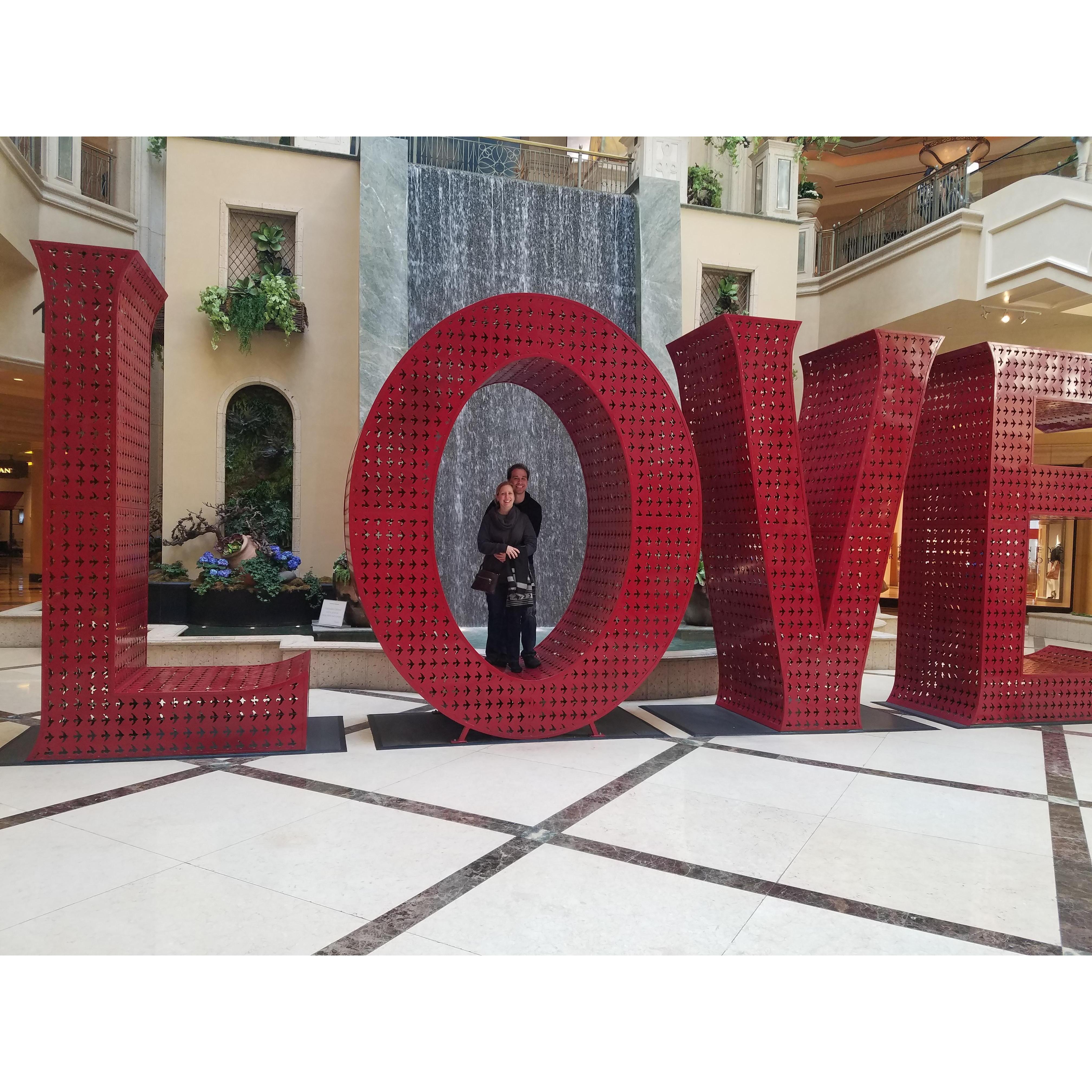 Vegas!