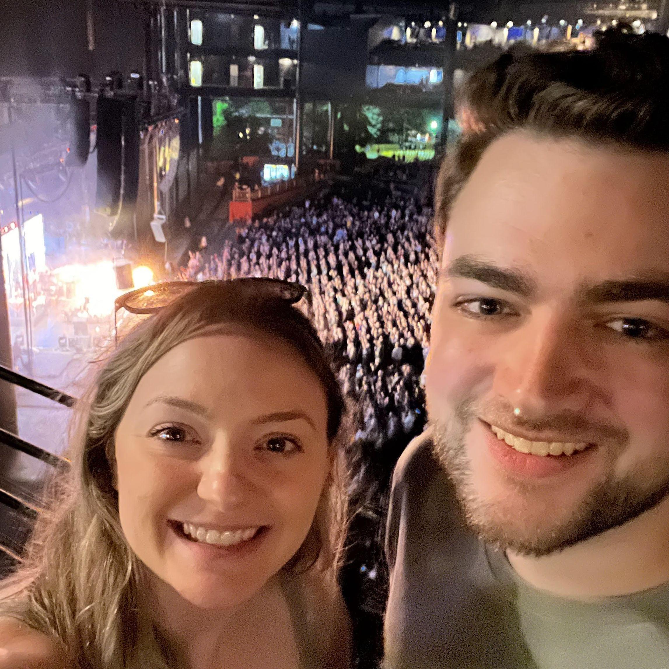 The Black Keys • Tinley Park