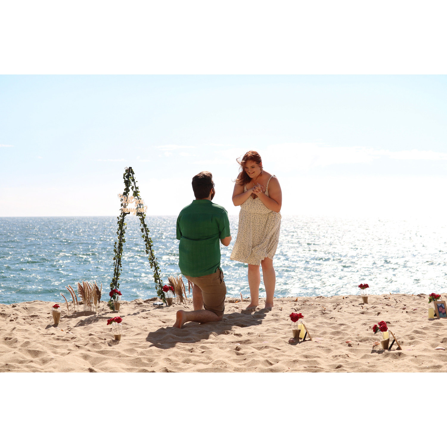 August 2025 - THE PROPOSAL!