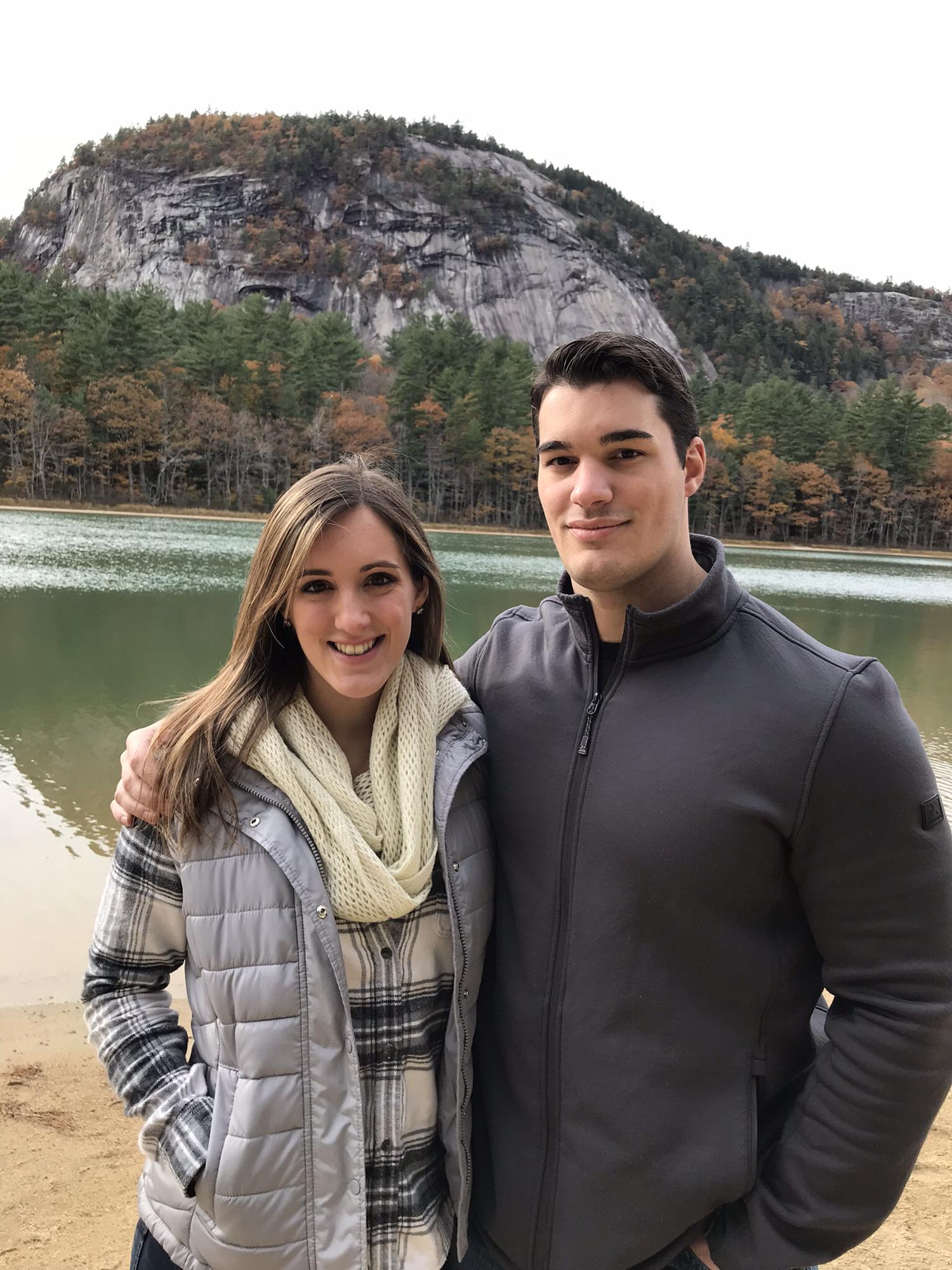 Echo Lake -
North Conway, NH
October 2018
