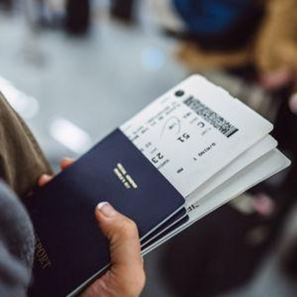 Round Trip Plane Tickets