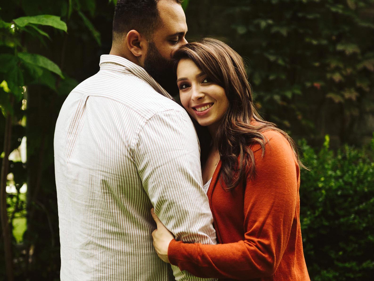 The Wedding Website of Darrian Shepherd and Isaac Nelson