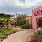 Tohono Chul Botanical Gardens, Galleries, and Bistro