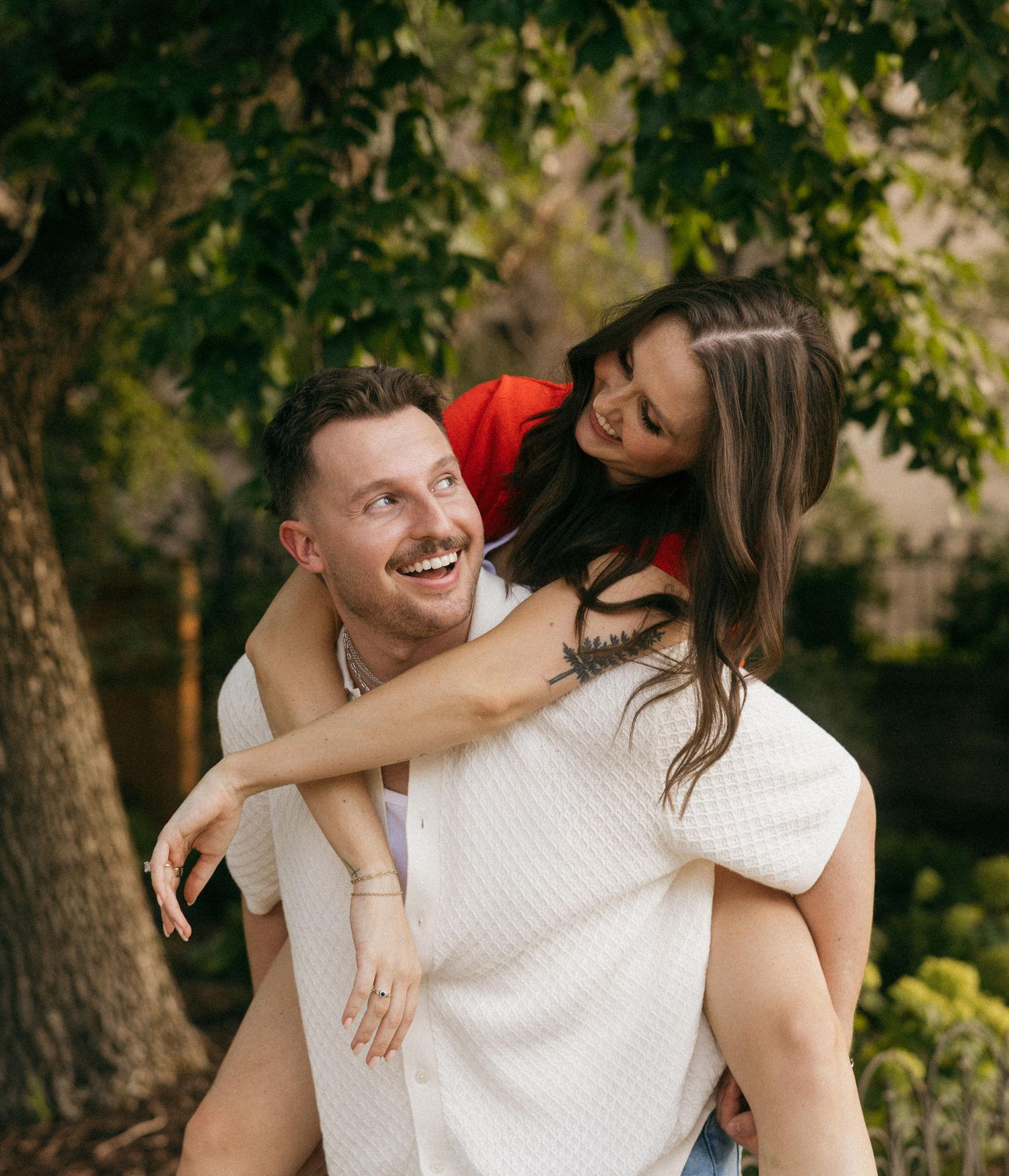 The Wedding Website of Brooke Swanson and Lucas Zingmark