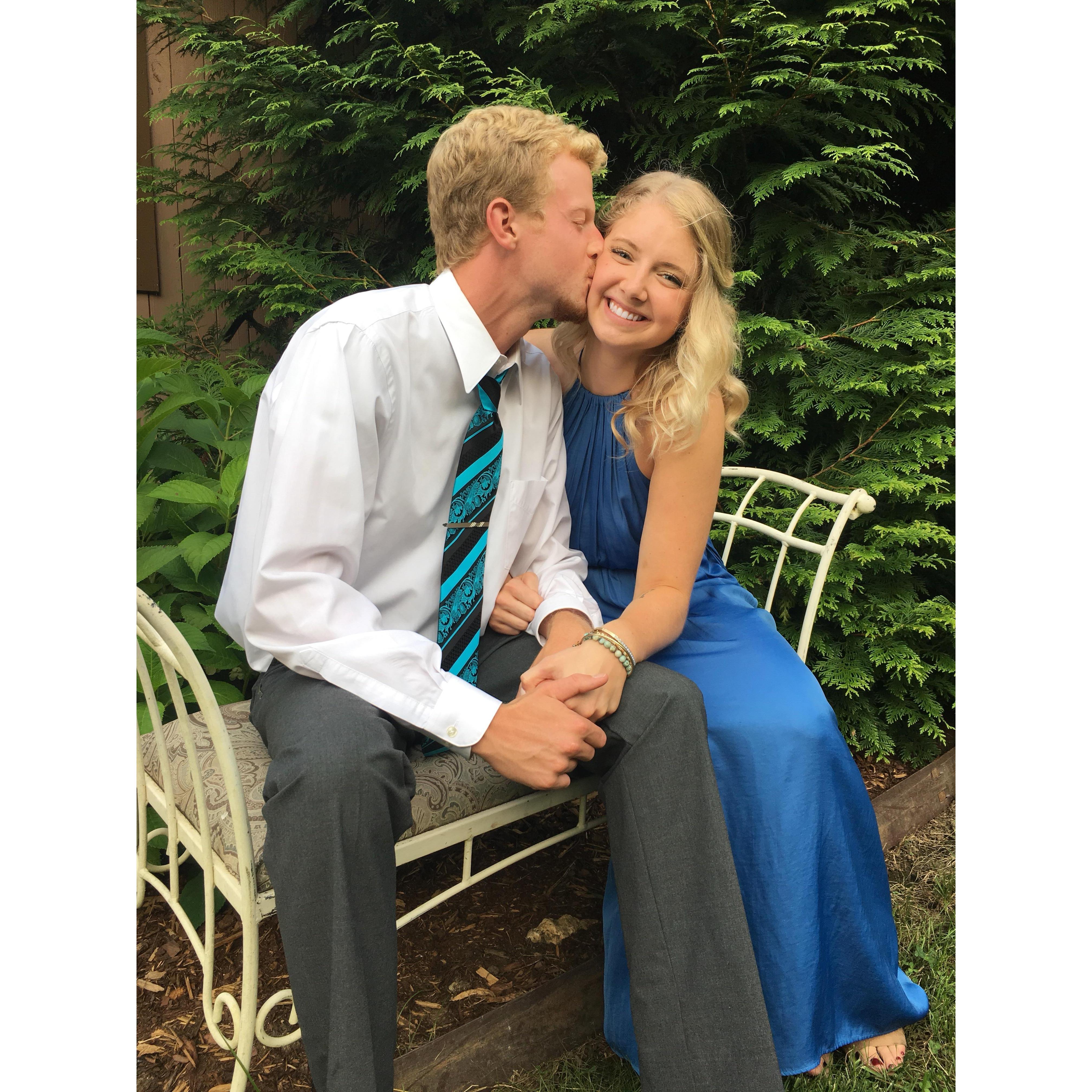 Crenshaw wedding (July 2018)!