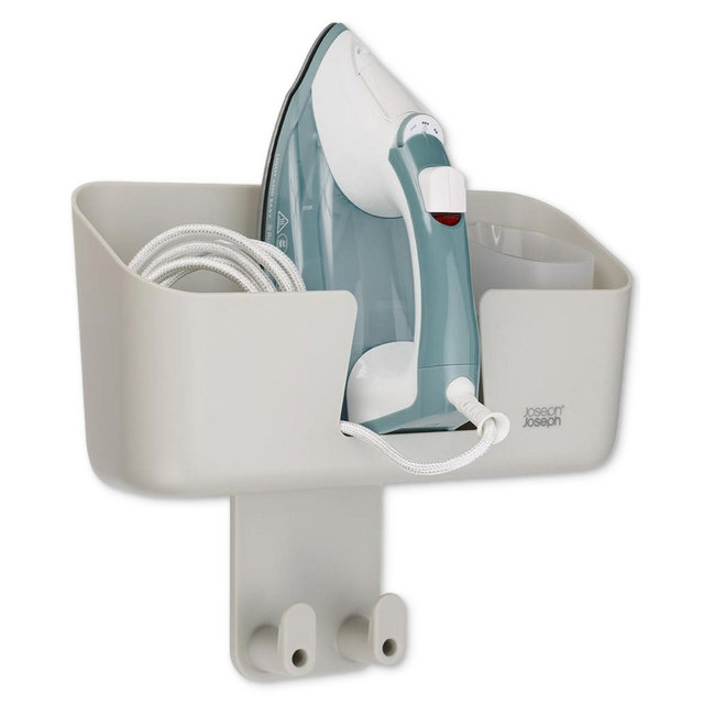 Joseph Joseph Ironhub Wall-Mounted Iron Storage Caddy