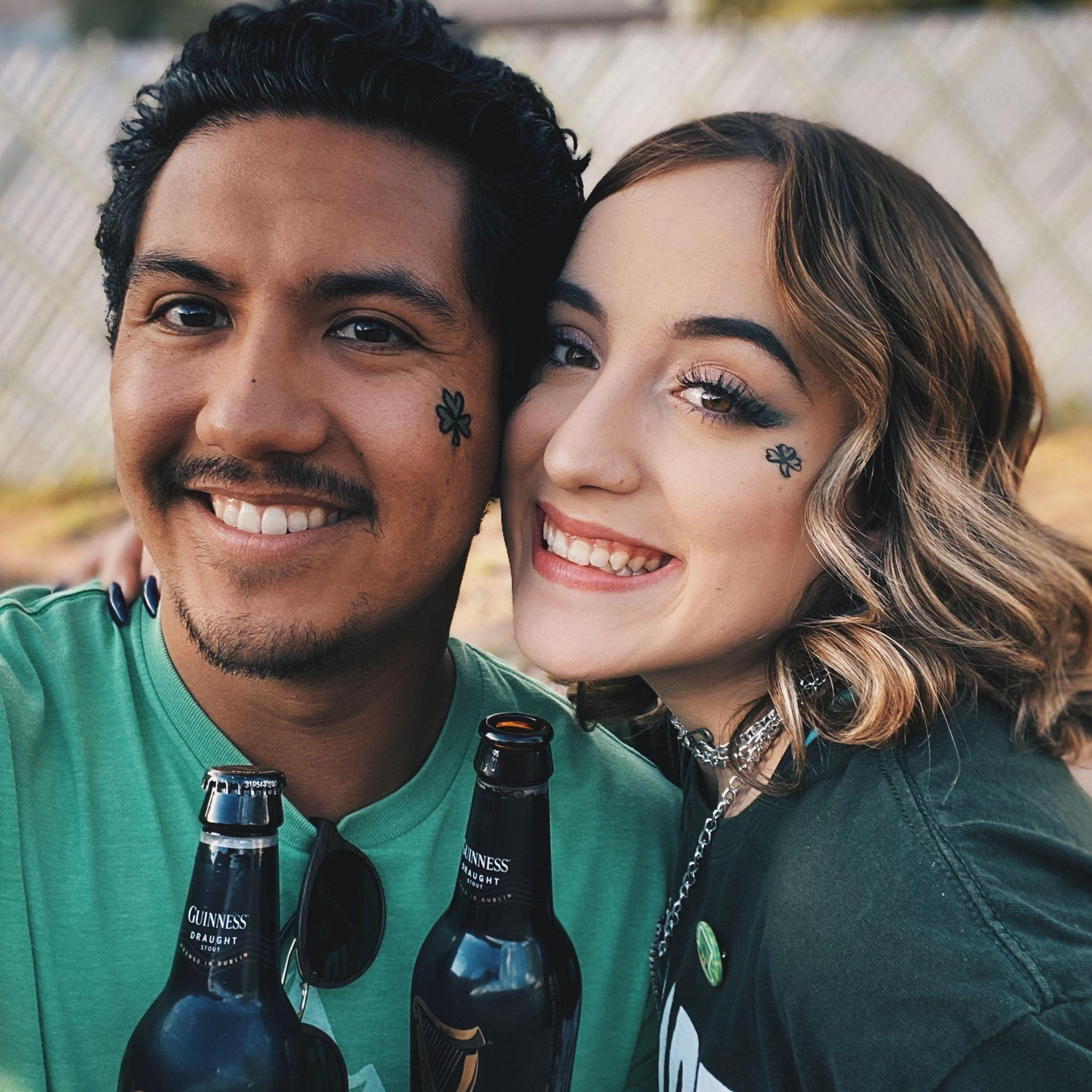 St. Patrick's Day, March 2020