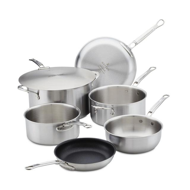Hestan Thomas Keller Insignia 7 Piece Cookware Set