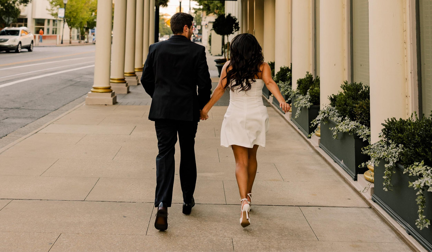 The Wedding Website of Magaly Gonzalez and Patrick Bokoski