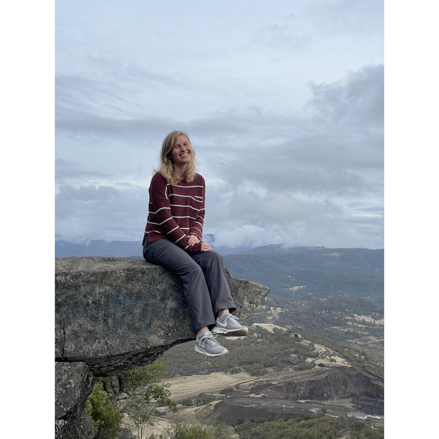 Roxiann Mountain, Medford Oregon