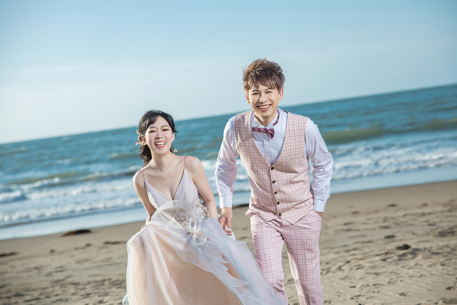 The Wedding Website of Kandi Hsiao and Leo Wu