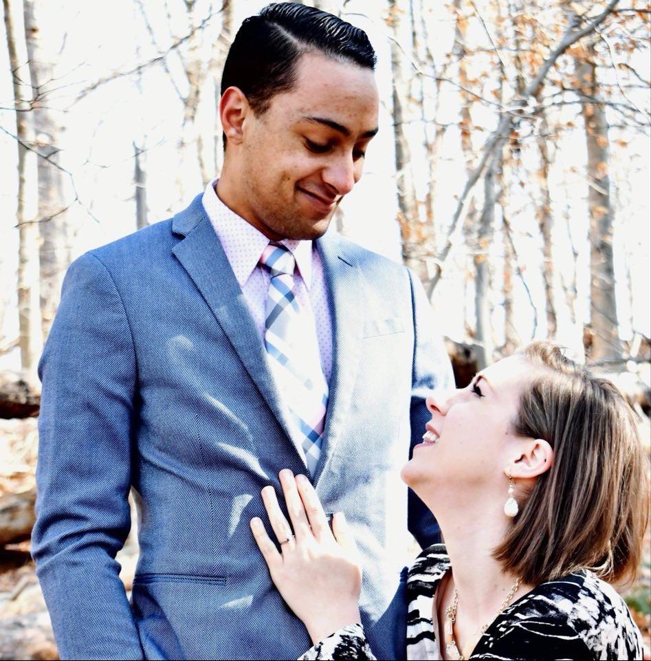 The Wedding Website of Abigail Fay and Gabriel Sutton