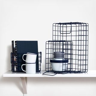 The 3-Piece Basket Set