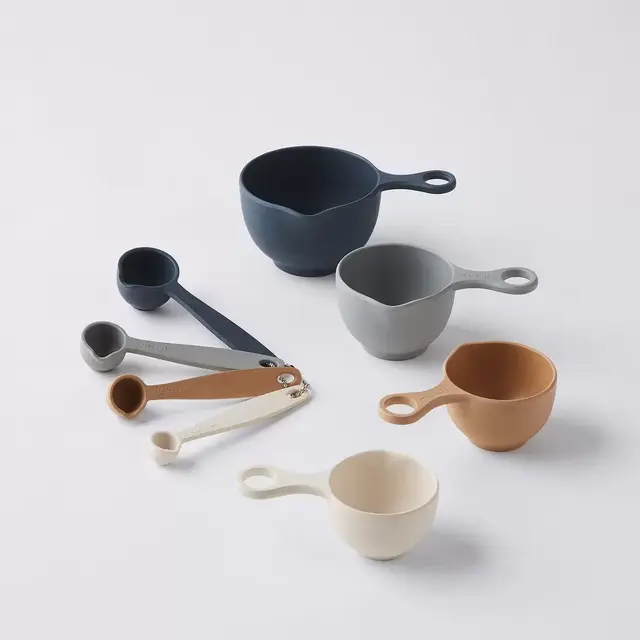 Bamboozle Bamboo Measuring Cups & Spoons