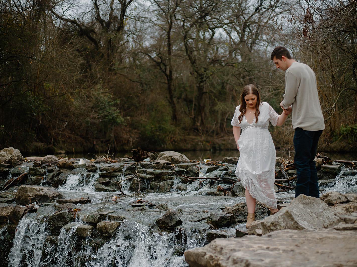 The Wedding Website of Halie Knowles and Conner Martin