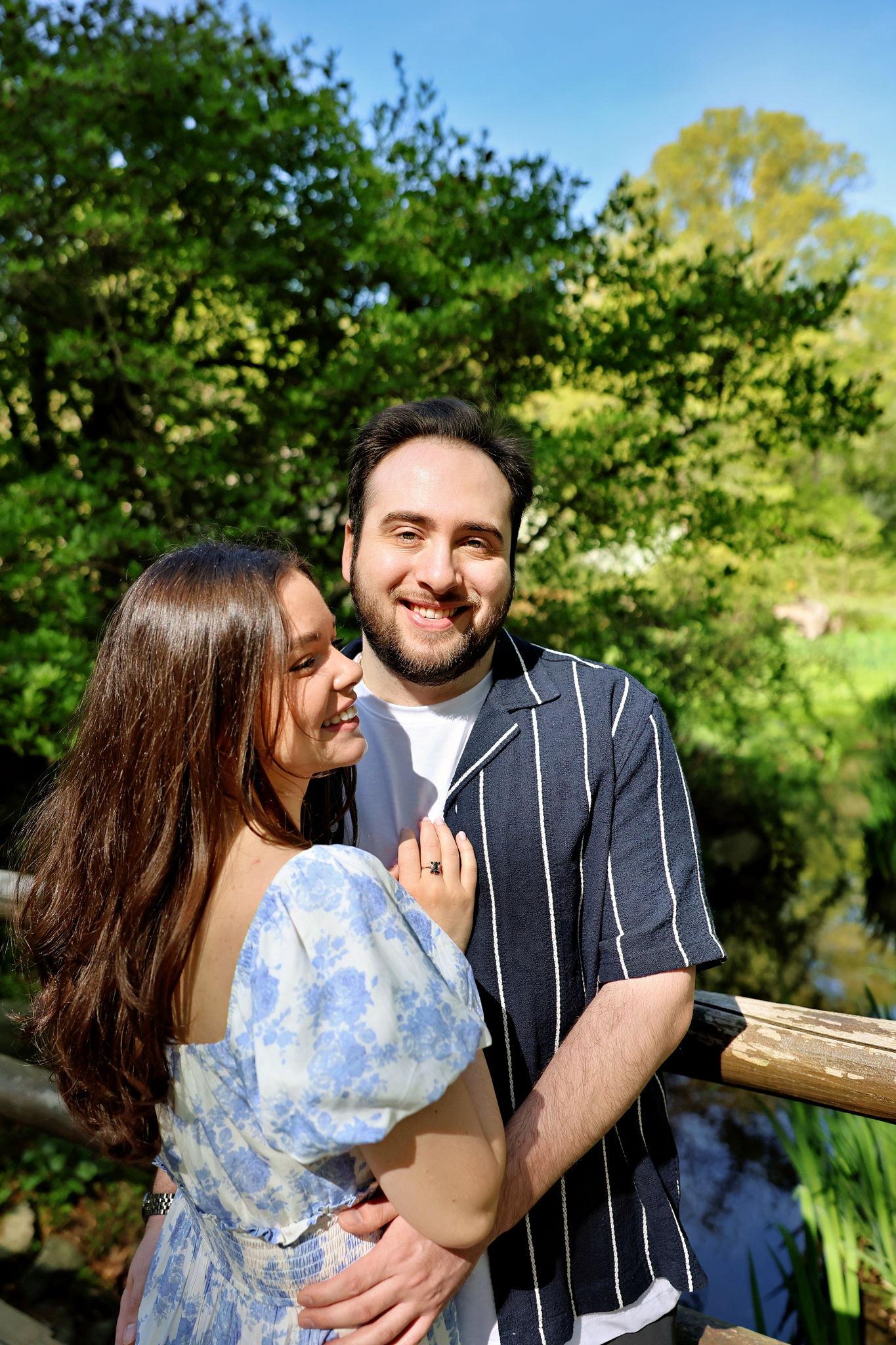 The Wedding Website of Ally Watson and Jeffrey Fossati