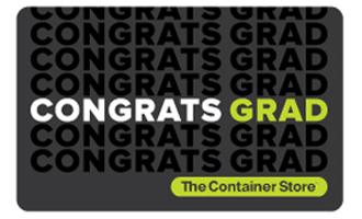 The Container Store Gift Card