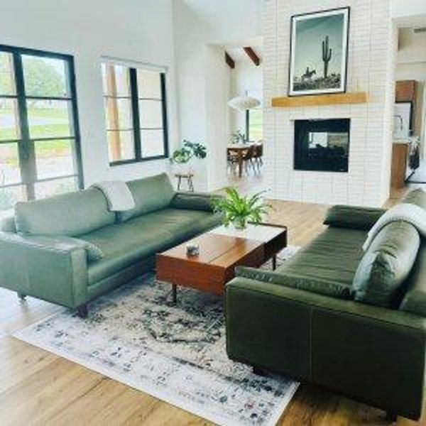 Furniture fund (especially coffee table!)