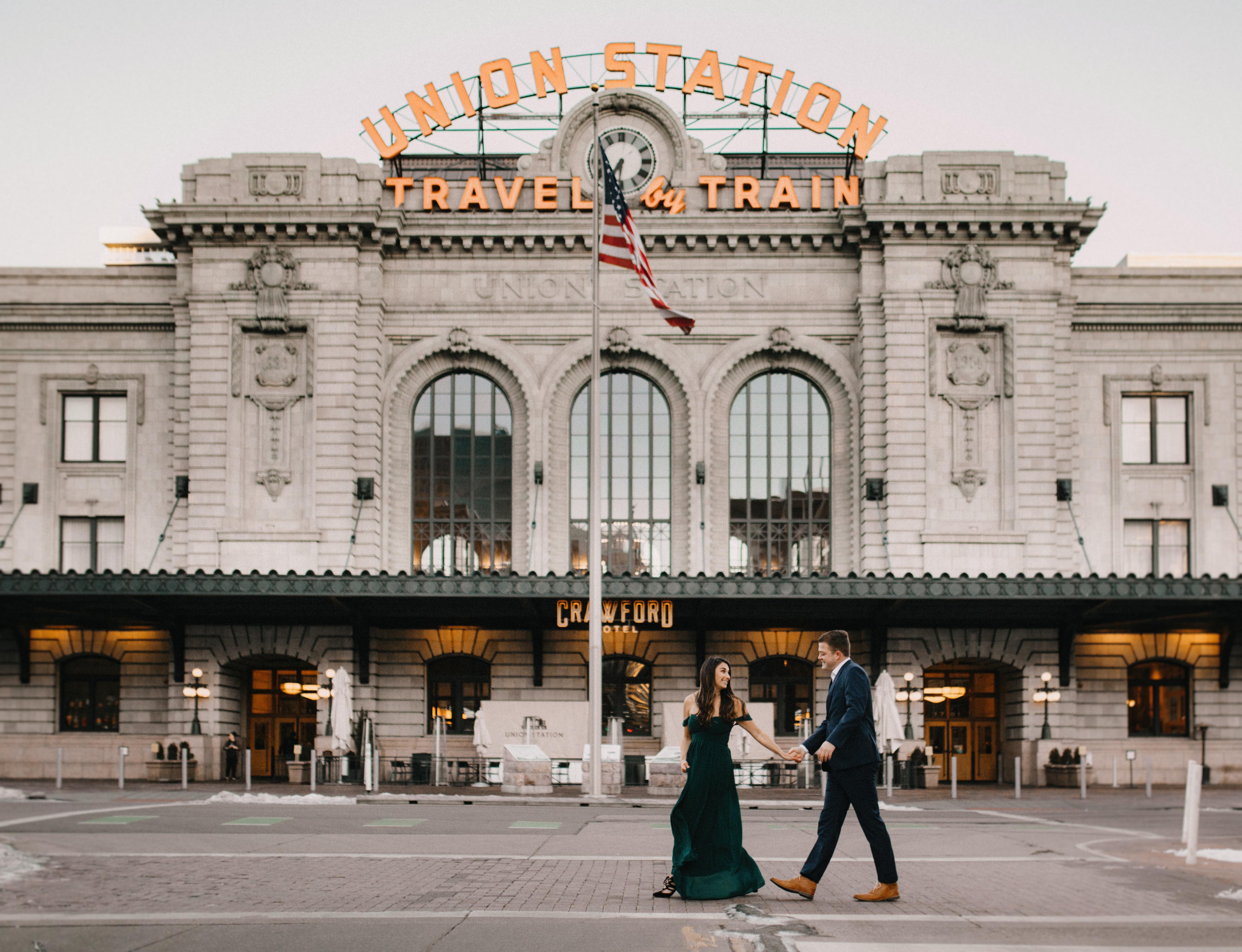 The Wedding Website of Camille Rastrelli and Sam Haseltine