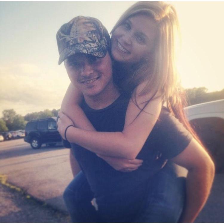 First concert together and the craziest concert to get into. We saw Luke Bryan!