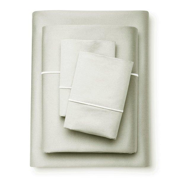 Joubert 100% Cotton Sheet Set WHITE