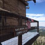 Black Mountain Lookout Trailhead