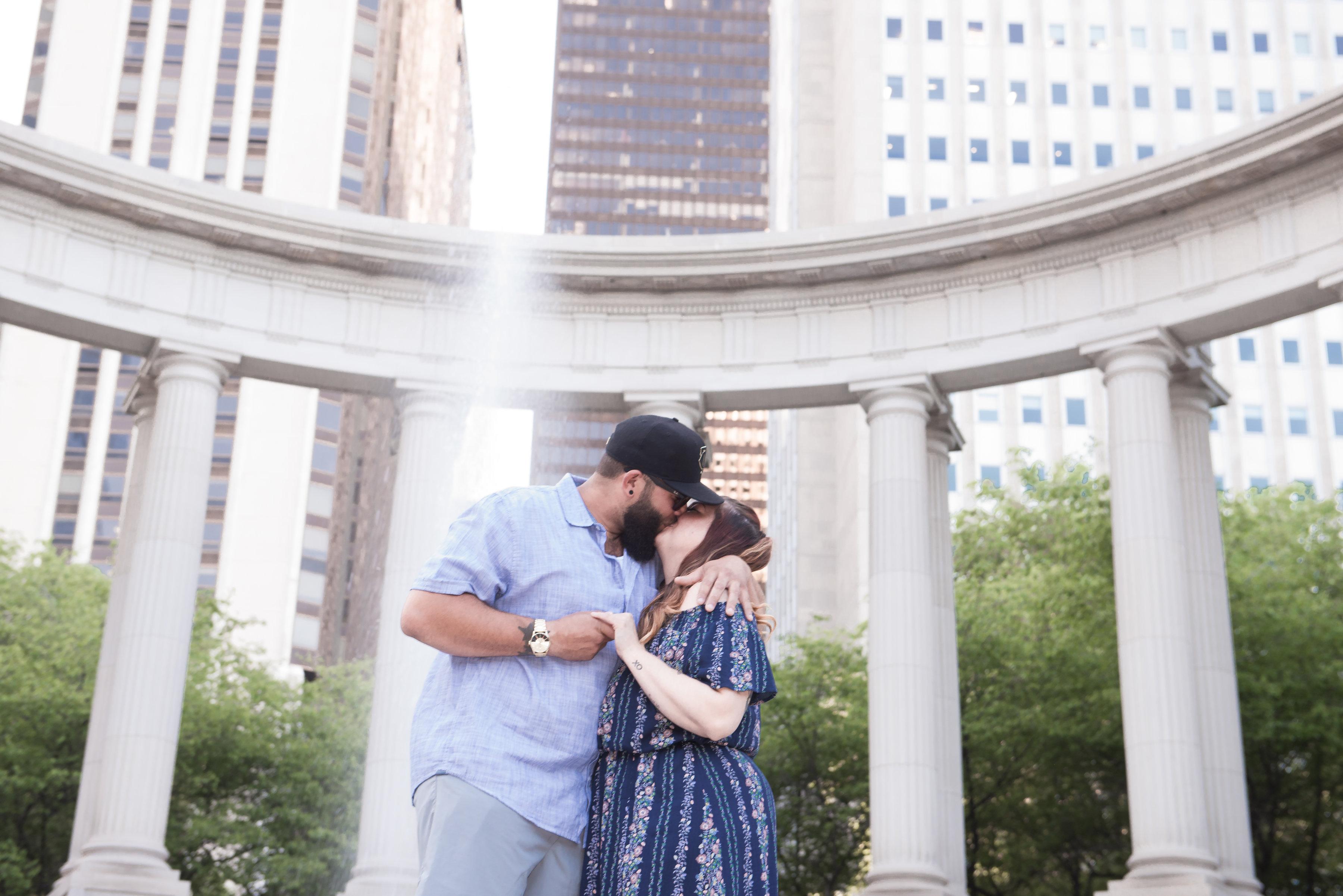 The Wedding Website of Sidney Zirbes and Cody Forester