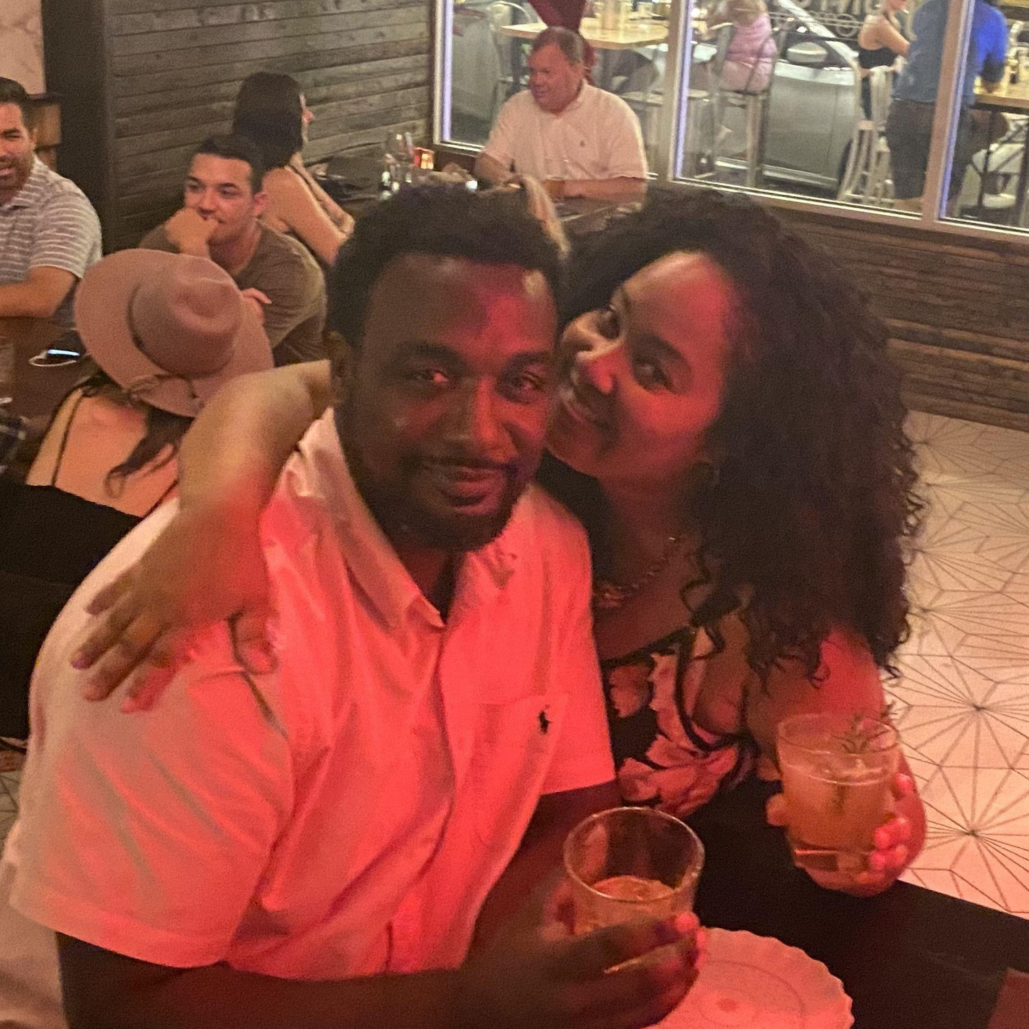 Date night downtown..