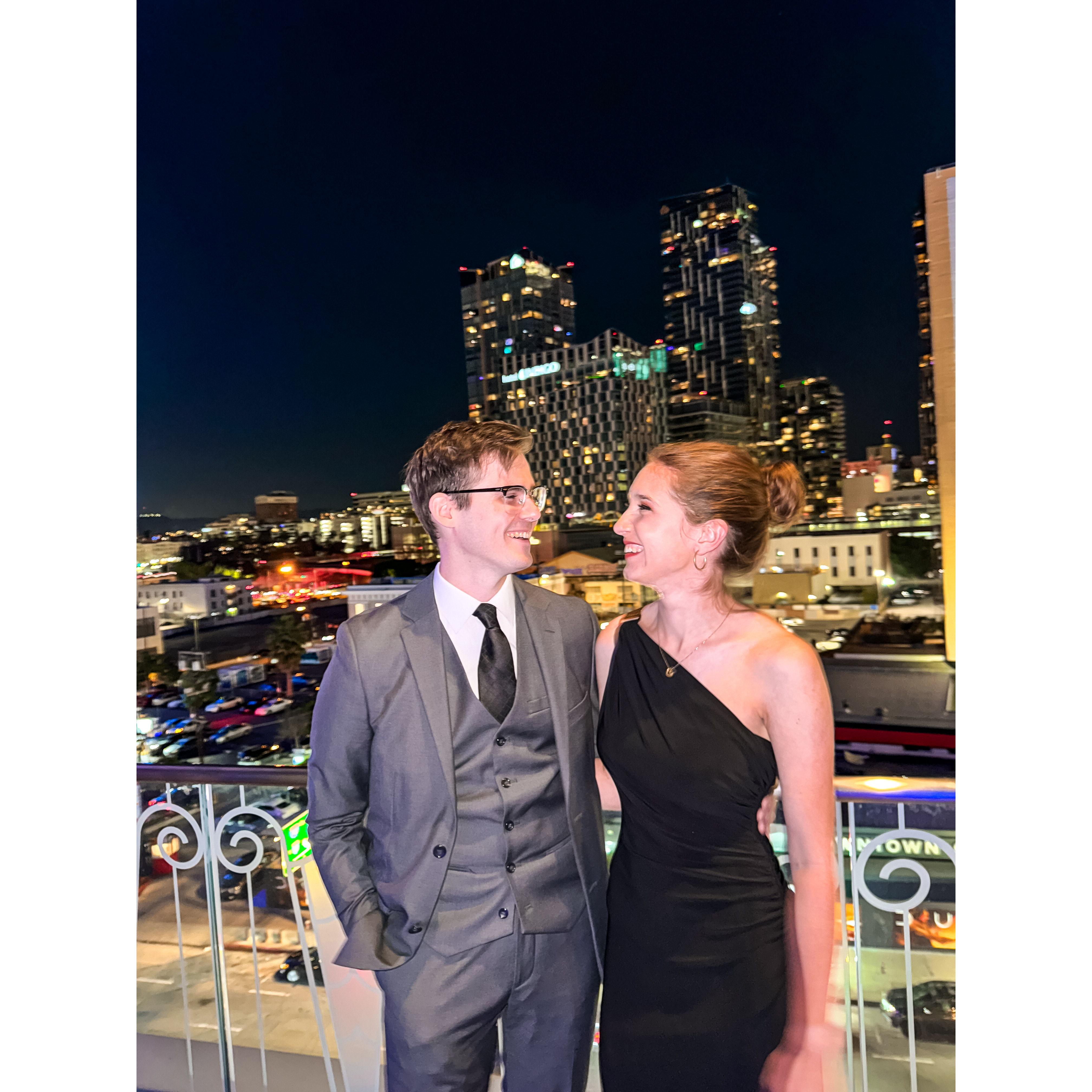 Jan. 2024 - Barristers Ball