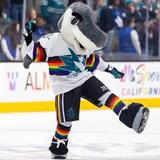 San Jose Sharks Ice Hockey Game
