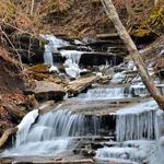 Pixley Falls State Park