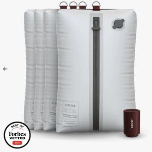 TravelPack™ Vacuum Kit - 4 Pack