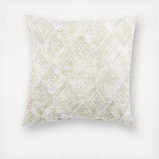 Darrow Fresco Indoor/Outdoor Throw Pillow