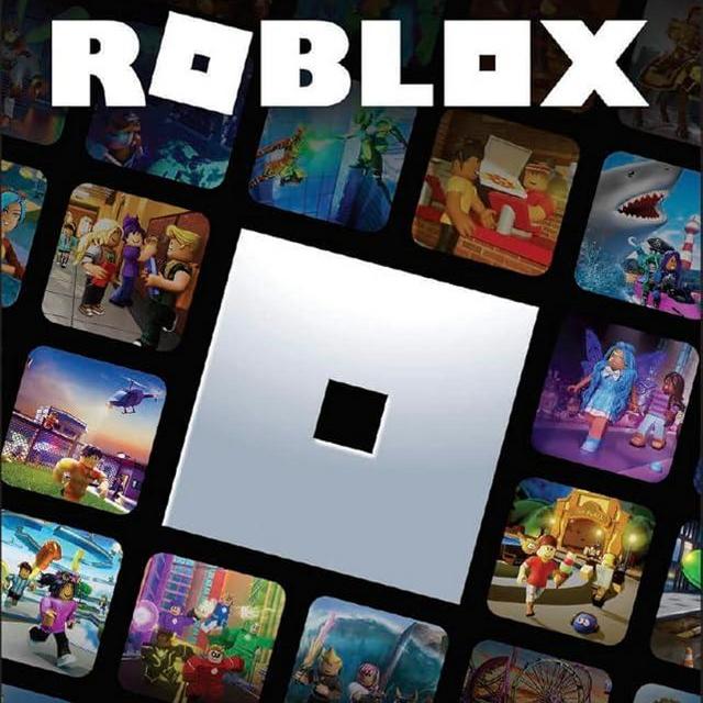 Roblox Physical Gift Card [Includes Free Virtual Item] [Redeem Worldwide]