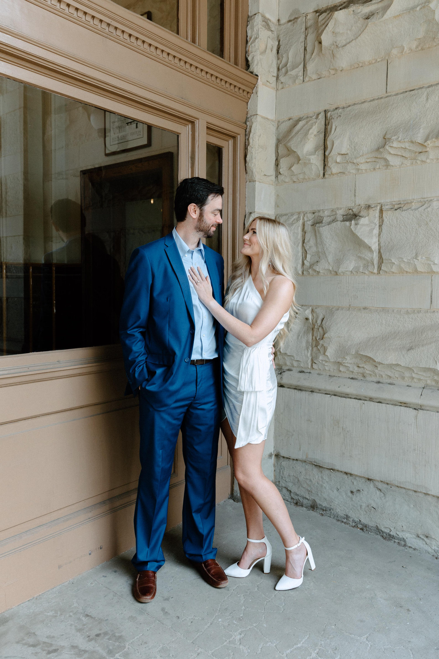 The Wedding Website of Dr. Edward Griffin and Victoria Broome