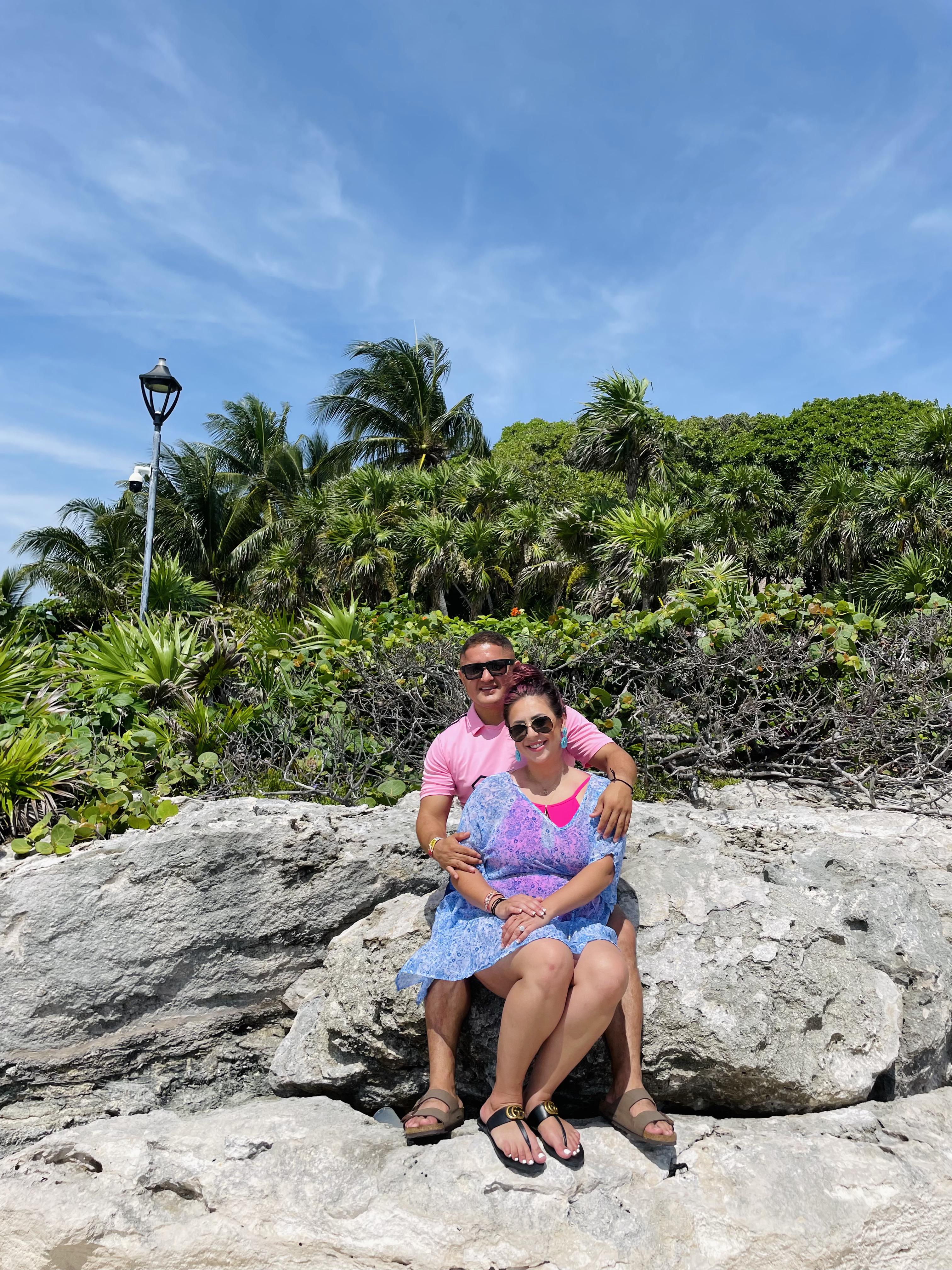 The Wedding Website of Donna Rojo and Alex Navarro