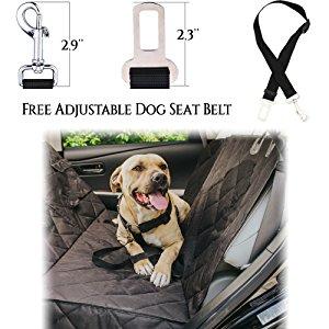 Pet Hammock Seat Cover