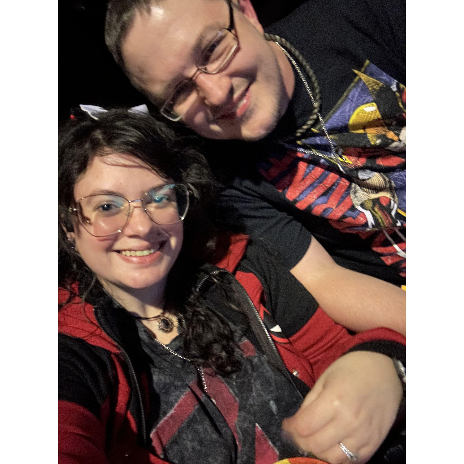 We’re all ready to go for the Deadpool Wolverine movie, 3 days after Heather Said “Yes” 2024