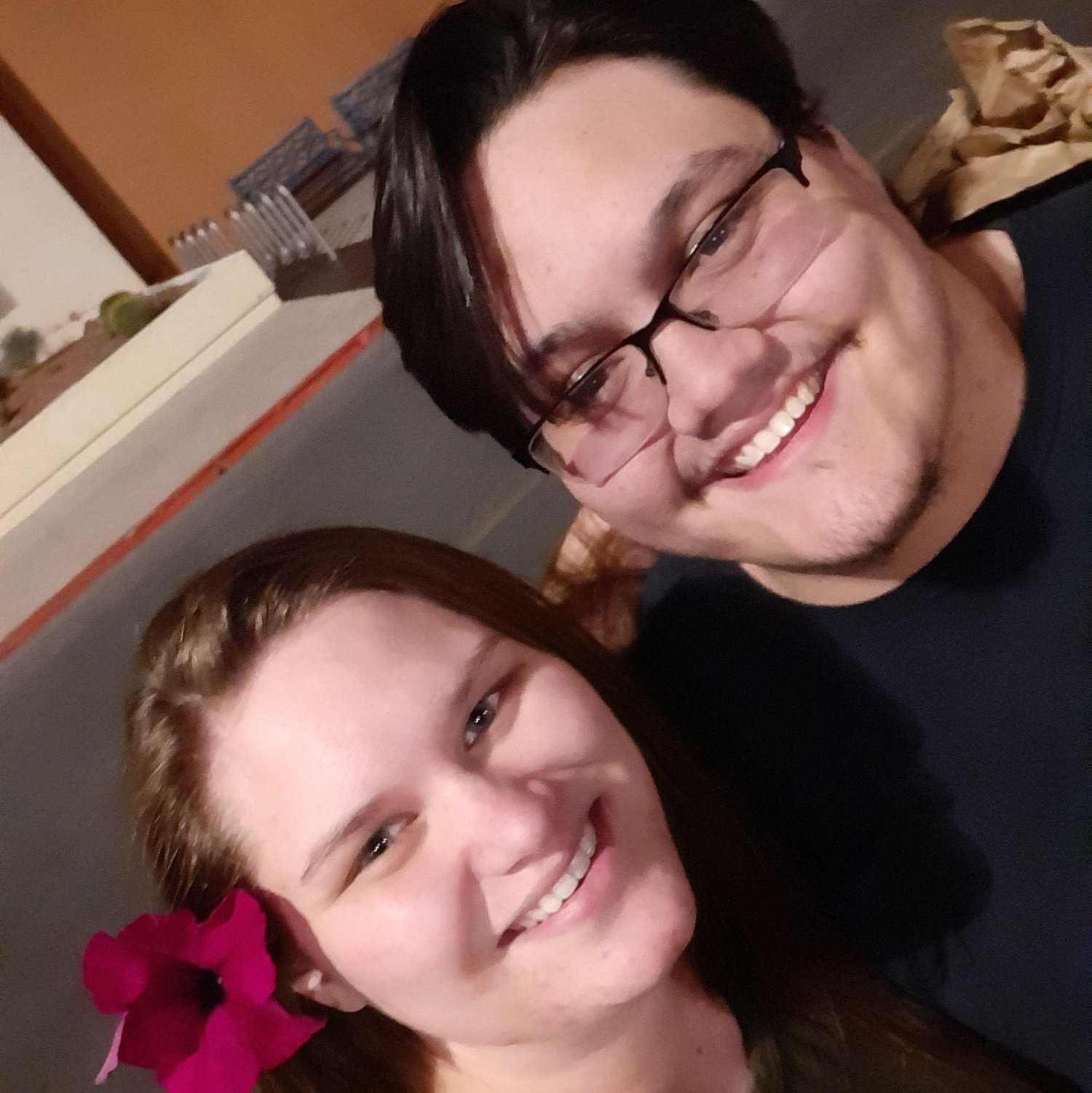 The night we started dating