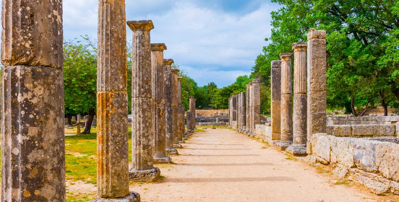Day-Trip to Olympia